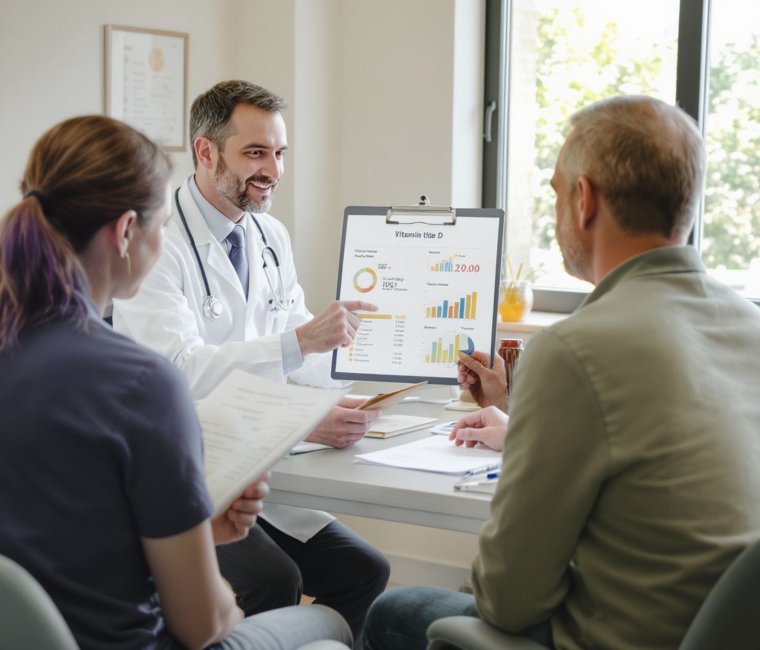 A D-vitamin pótlás segíthet az IBS tüneteinek enyhítésében.