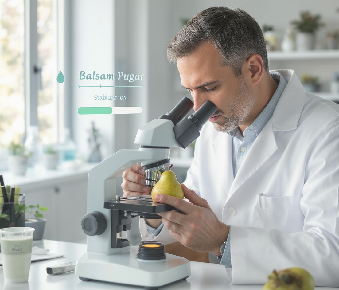 A balzsamkörte fenolos vegyületei segítik a glükóz metabolizmust.