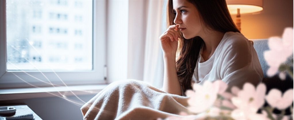 A hormonális ingadozások befolyásolják az orr hőmérsékletét.