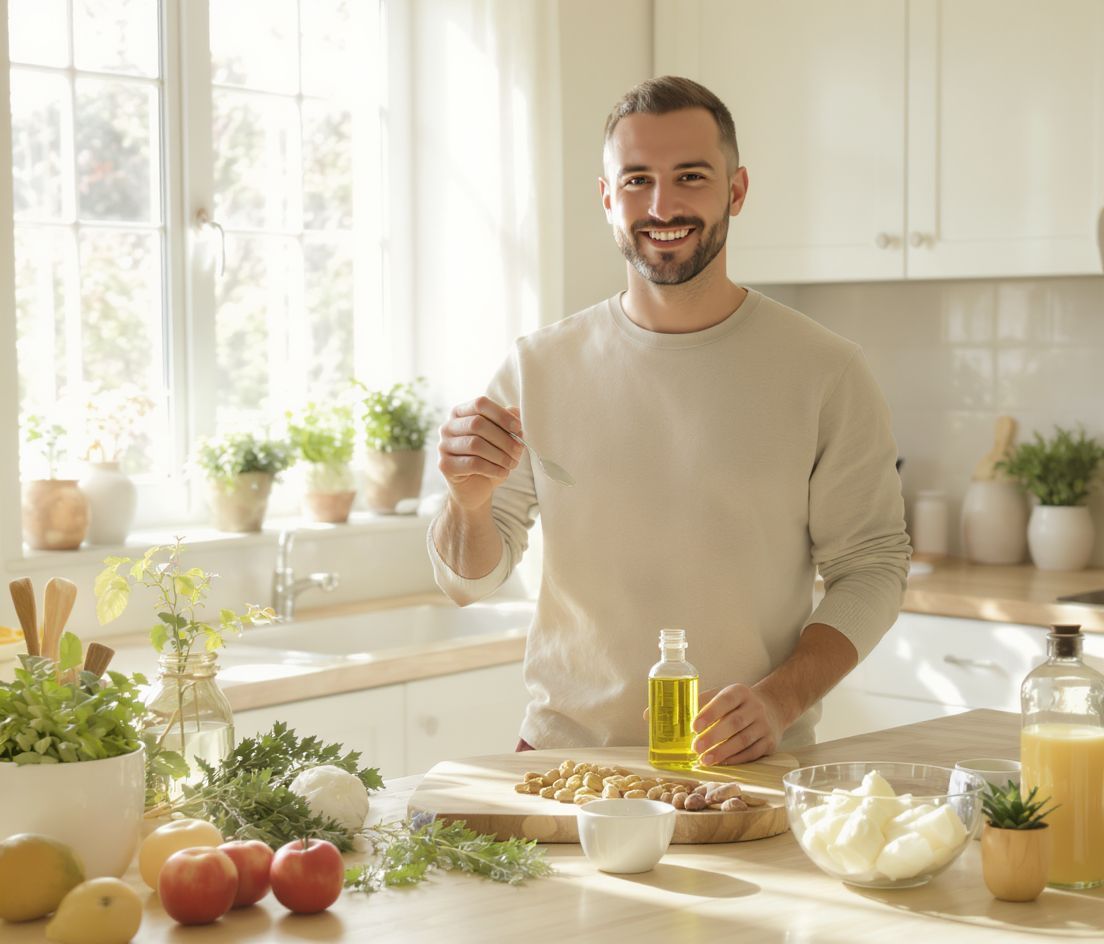 Az oregánóolaj antioxidánsai támogatják az immunrendszer működését.