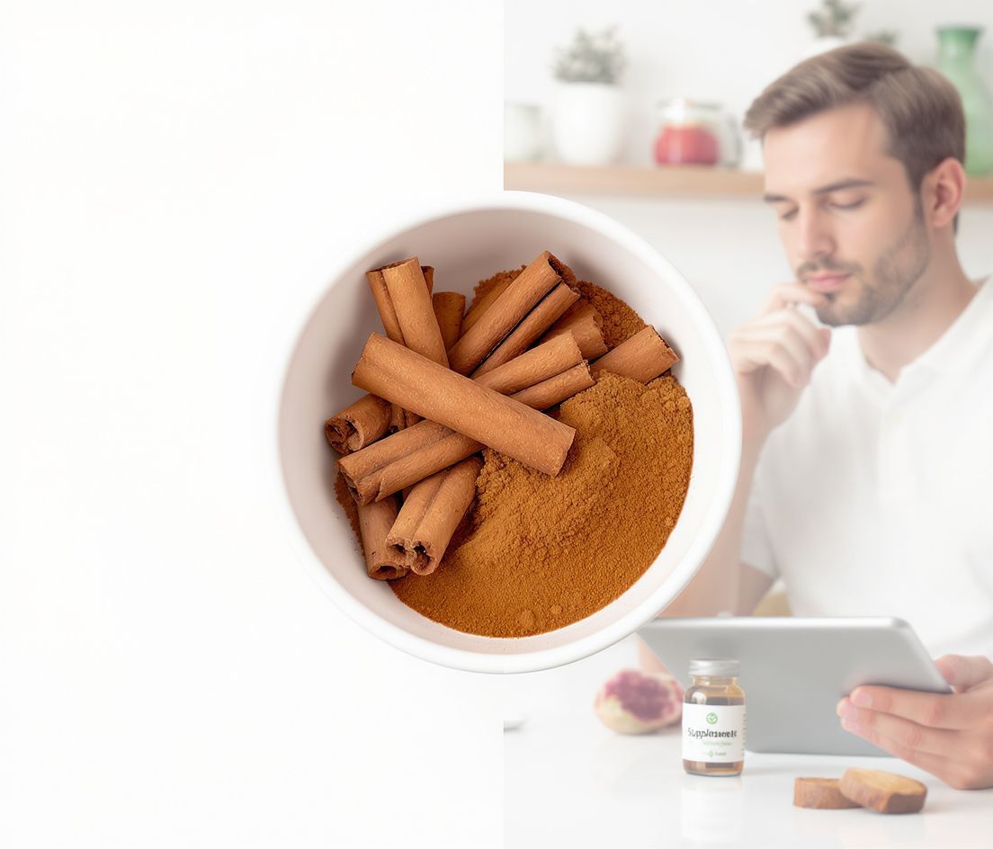 A fahéj túlzott fogyasztása allergiás reakciókat okozhat.