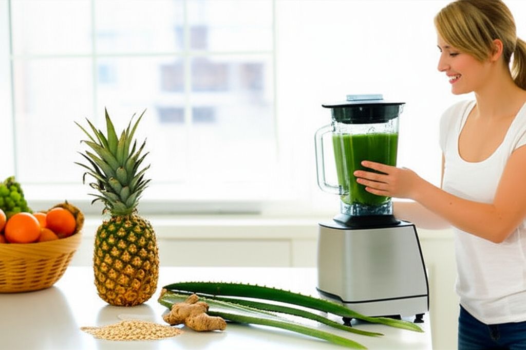 Reggeli kiegészítőként ideális a szuperturmix fogyasztása.