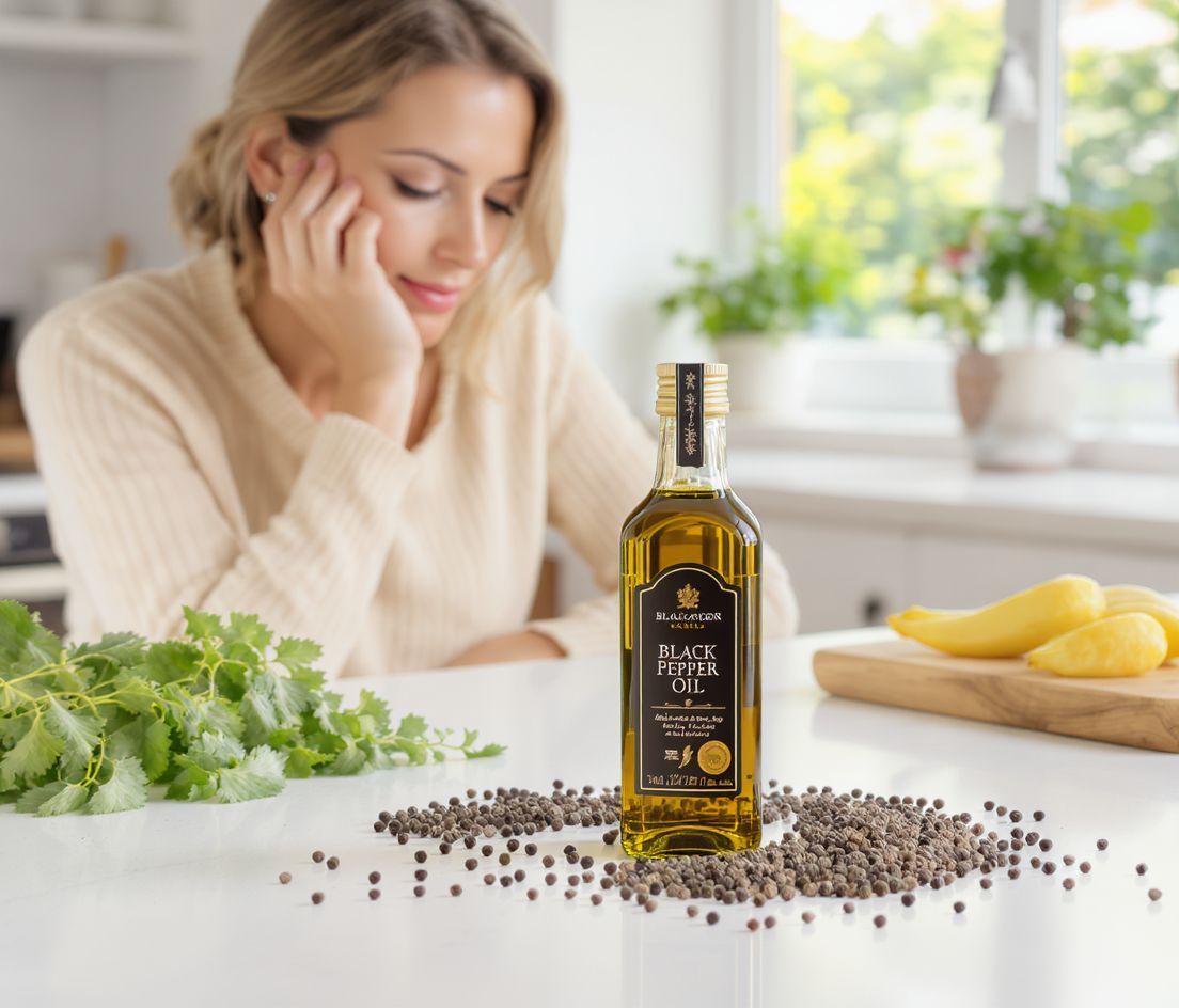 Válassz bio, hidegen sajtolt olajat a jobb ízért!