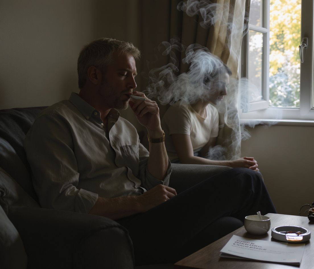 A passzív dohányzás 30%-kal növeli a stroke kockázatát.