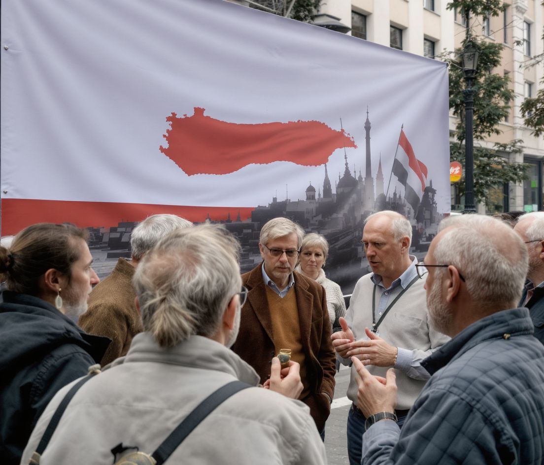 1956 tüntetései inspirálják a mai demokratikus mozgalmakat.