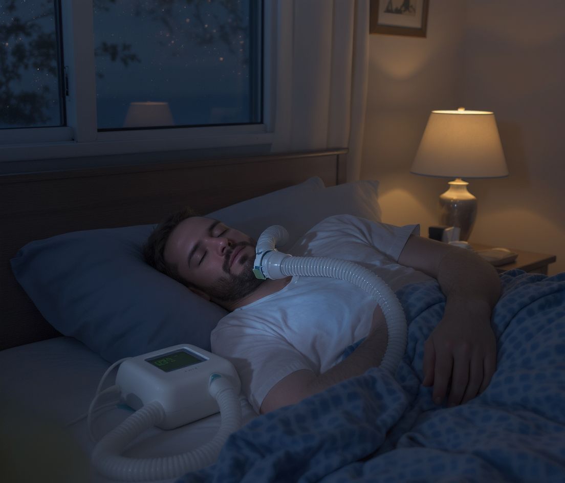 Az alvási apnoe súlyosan befolyásolhatja a napi energiaszintet.