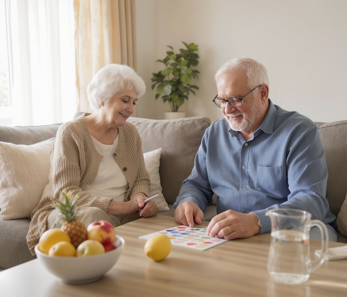 Az életmód javíthatja a kognitív funkciókat Alzheimerben.