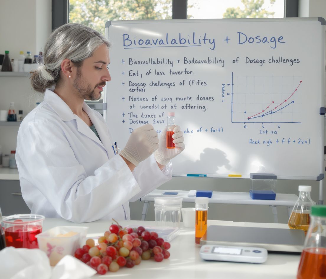 A biohasznosulás javítása étkezési szokásokkal és formulációkkal lehetséges.