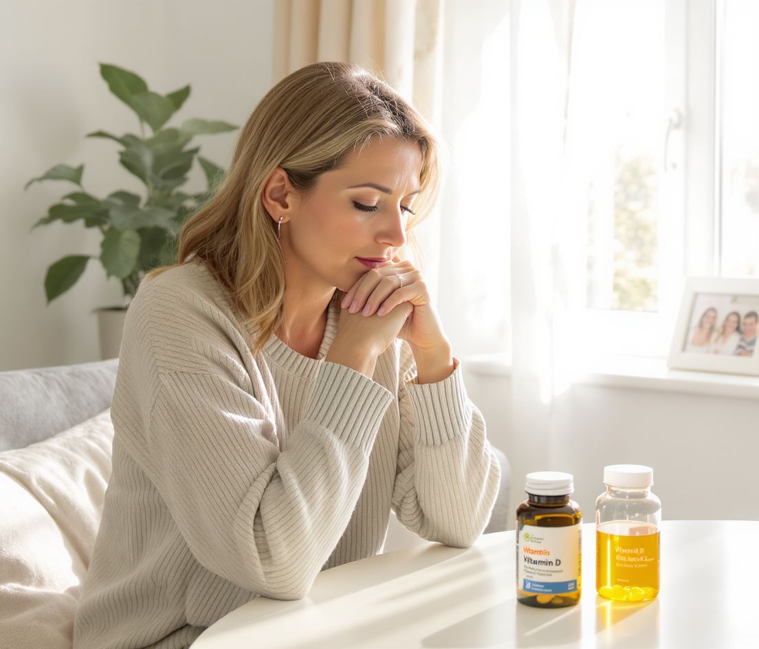 A D-vitamin túladagolása hypercalcaemiához vezethet.