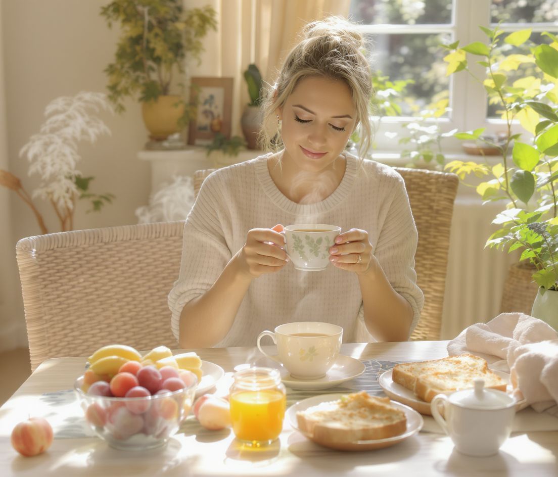A zöld tea javítja a bélflóra egyensúlyát.