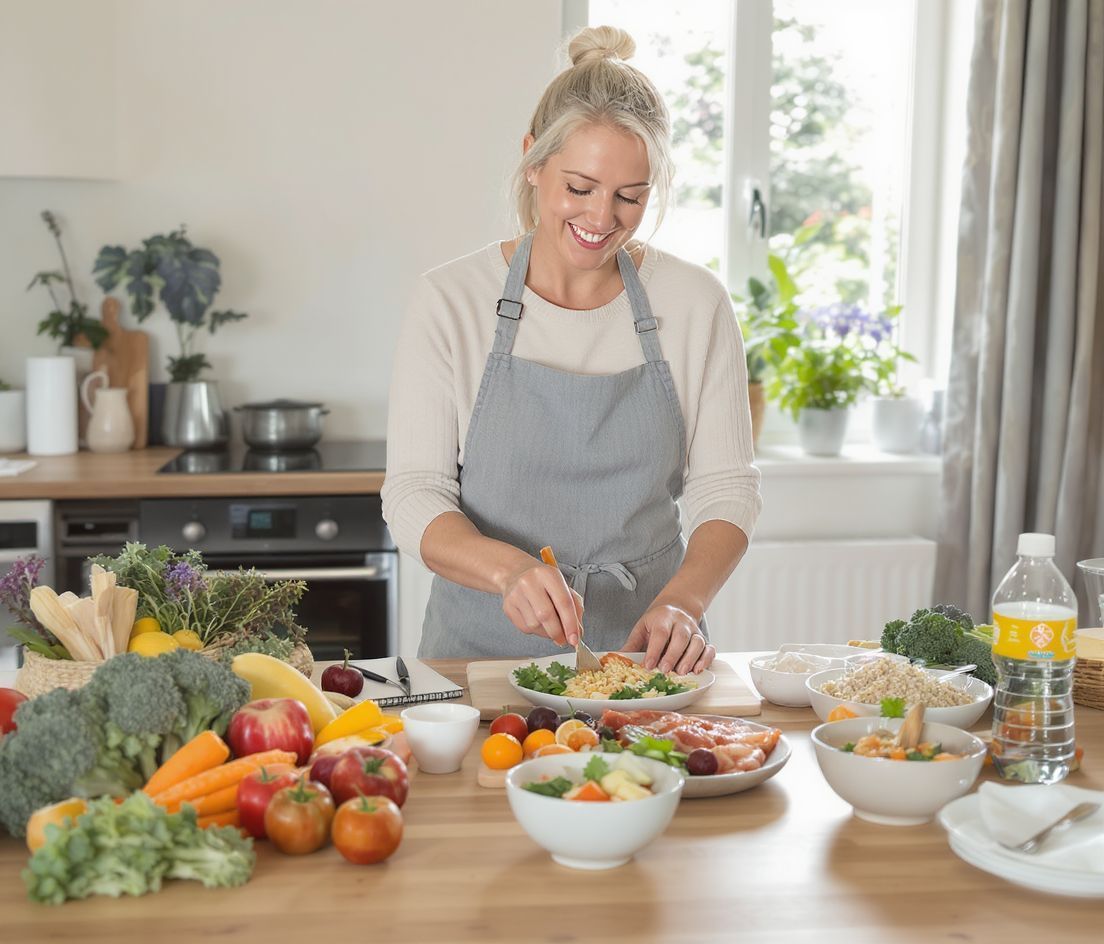 A rostban gazdag étrend segíti a gyomor egészségét.