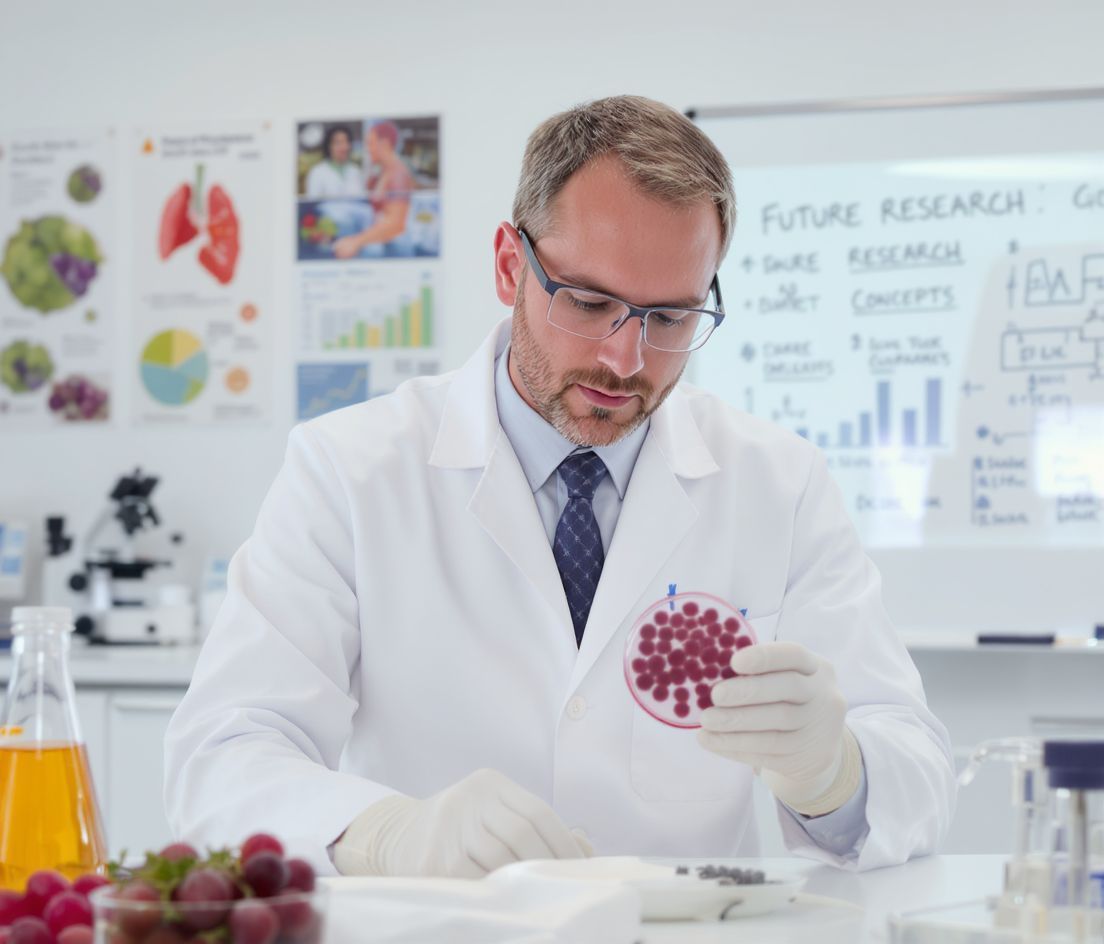 A rezveratrol új szerepe a betegségek megelőzésében ígéretes.