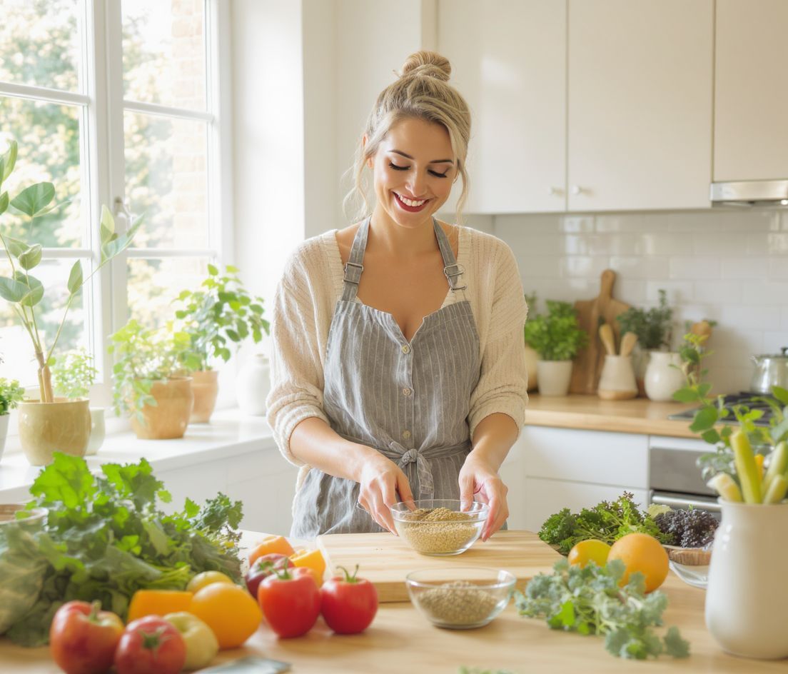 A köménymag gazdag antioxidánsokban, erősíti az immunrendszert.