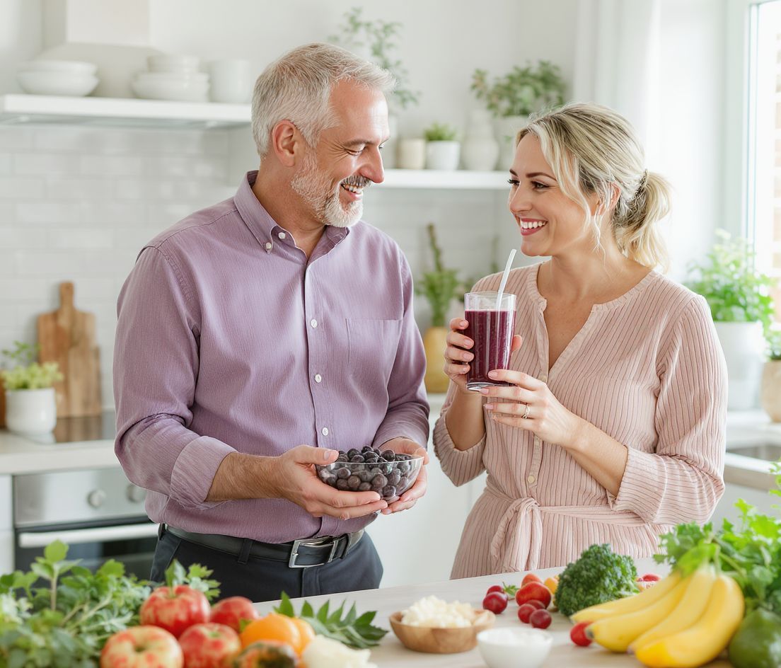 Az acai bogyó antioxidánsai segítik az immunrendszer erősítését.