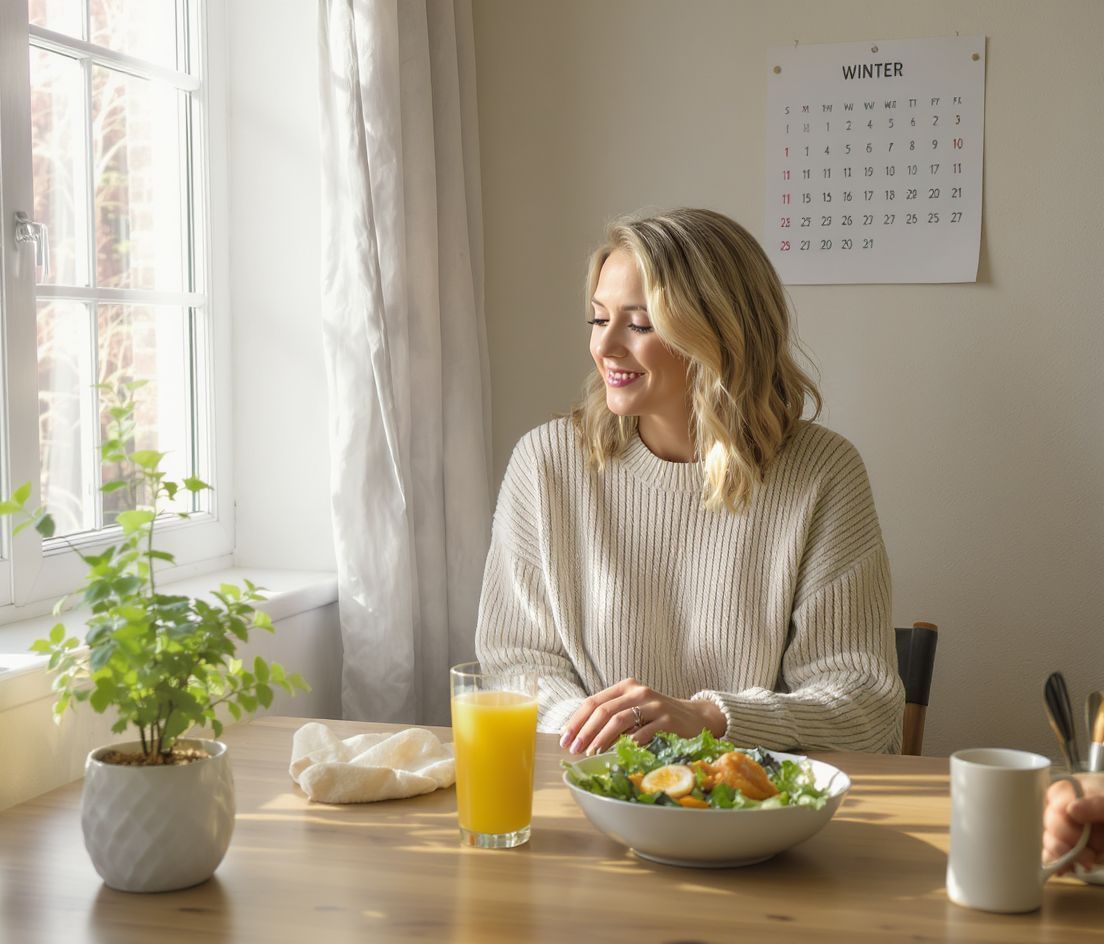 A D-vitamin-hiány hangulati ingadozást is okozhat.
