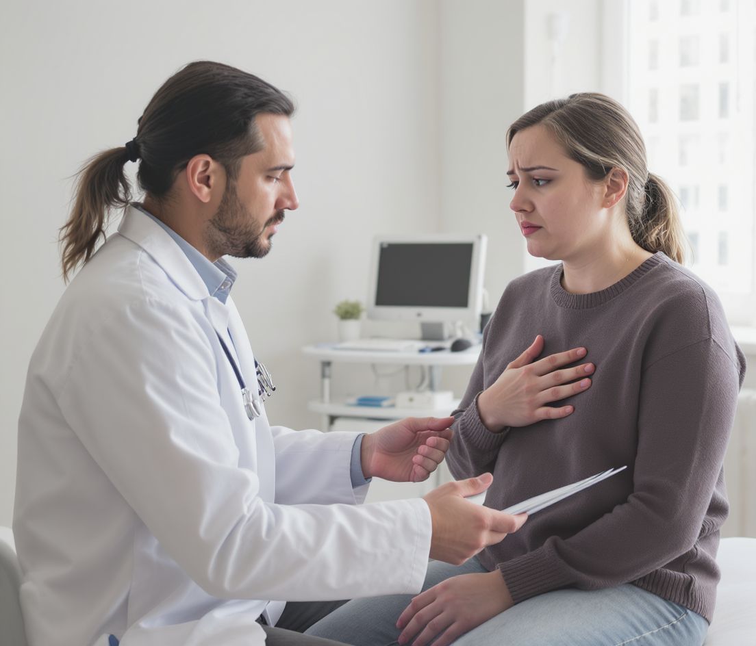 A légszomj diagnosztizálásához több szakterület vizsgálata szükséges.