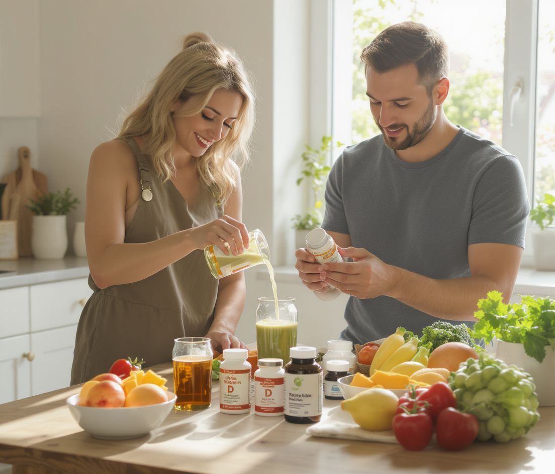 A D-vitamin segíti a gyulladáscsökkentést ízületi fájdalmakban.