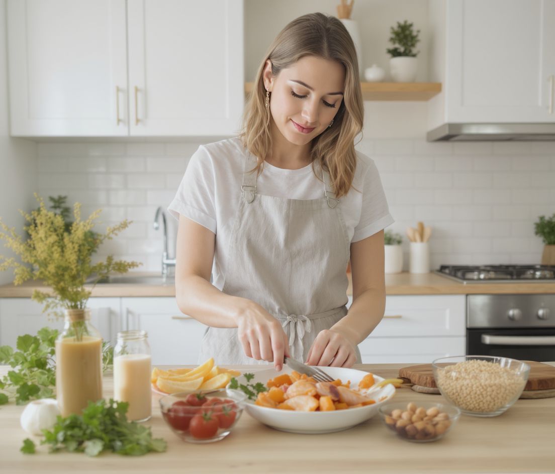 A B3-vitamin nélkülözhetetlen az anyagcsere megfelelő működéséhez.