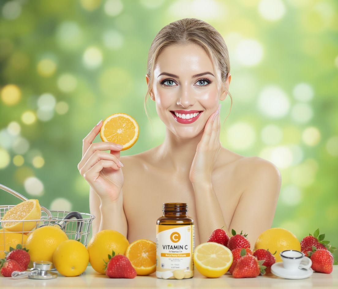 A C-vitamin nem csodaszer, de fontos a védelemhez.