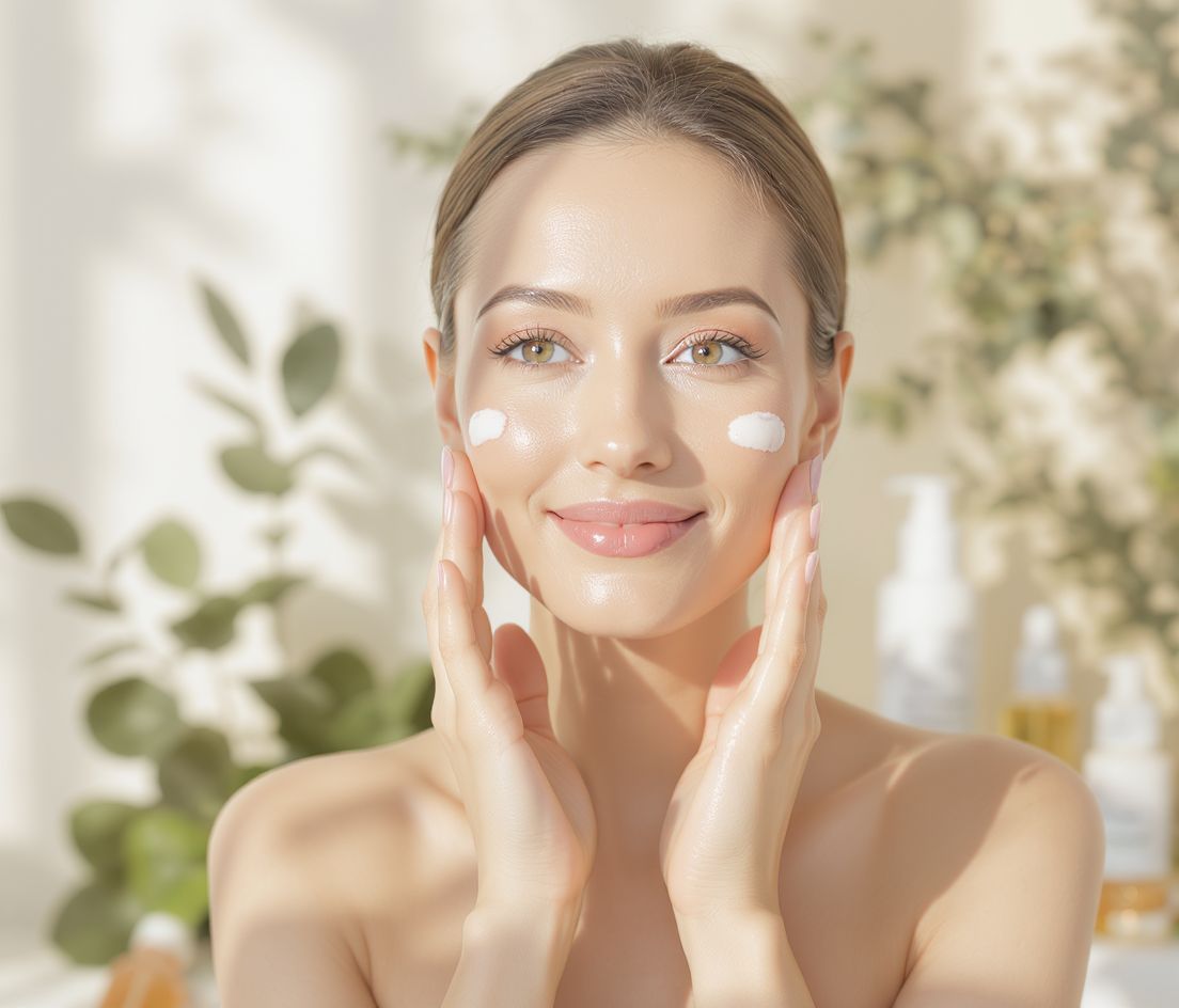 A C-vitamin erősíti a bőr védekezőképességét gyulladás ellen.