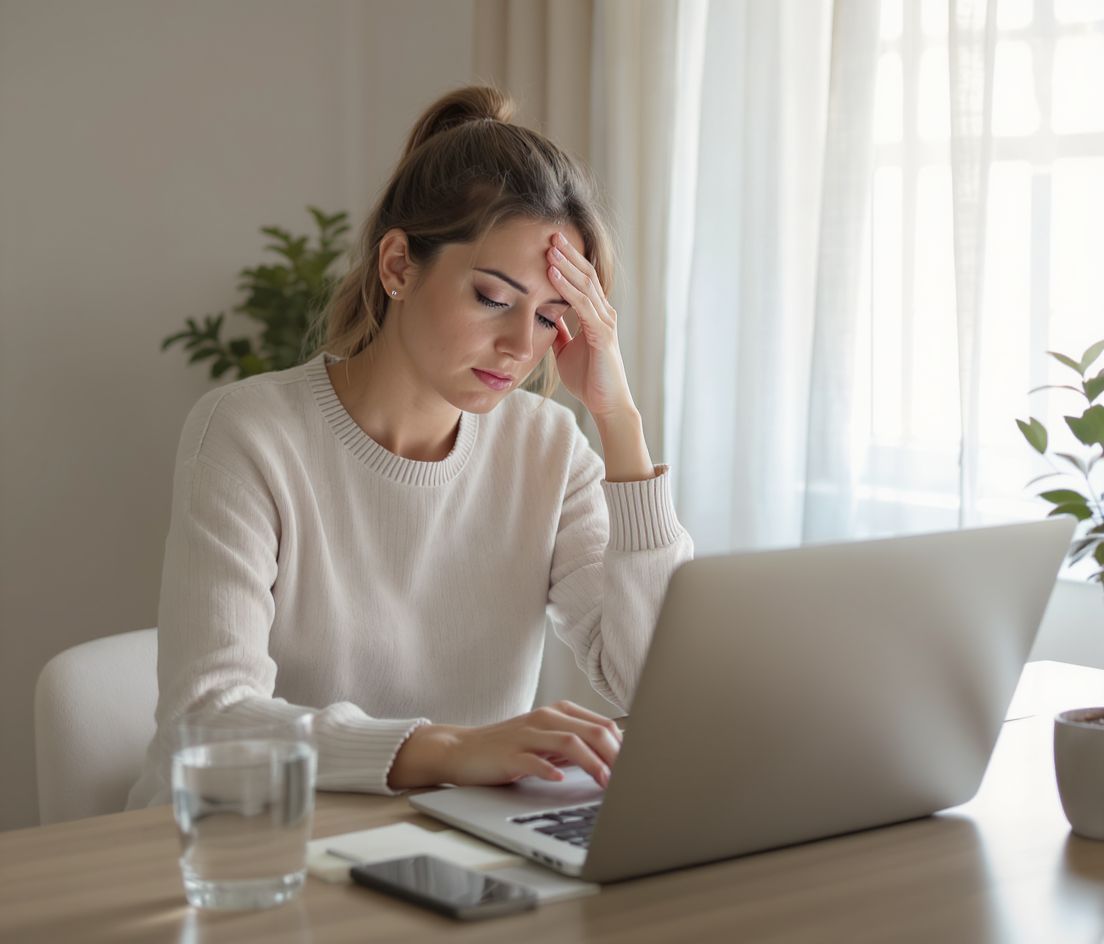 A hormonális egyensúlyzavarok fáradtsághoz és hangulati ingadozásokhoz vezethetnek.