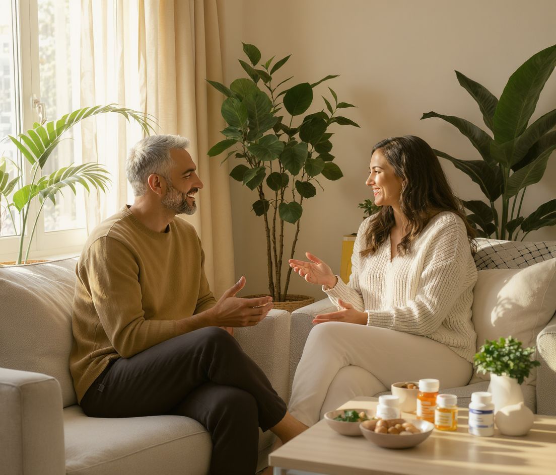 Az E-vitamin segíthet a termékenység javításában.