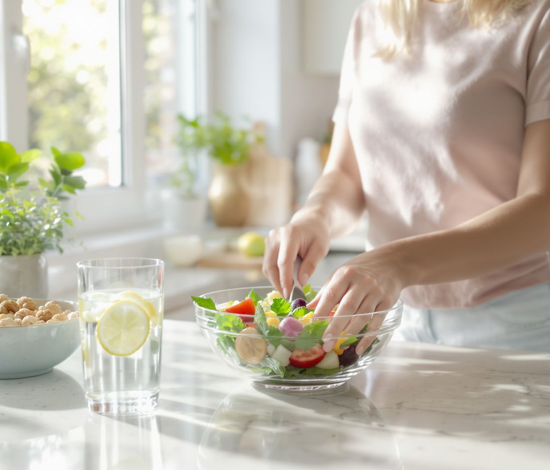 A víz és antioxidánsok segítik a tüdő egészségét.