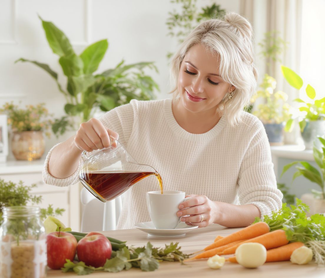 A fekete tea fogyasztása segíthet a cukorbetegség kockázatának csökkentésében.