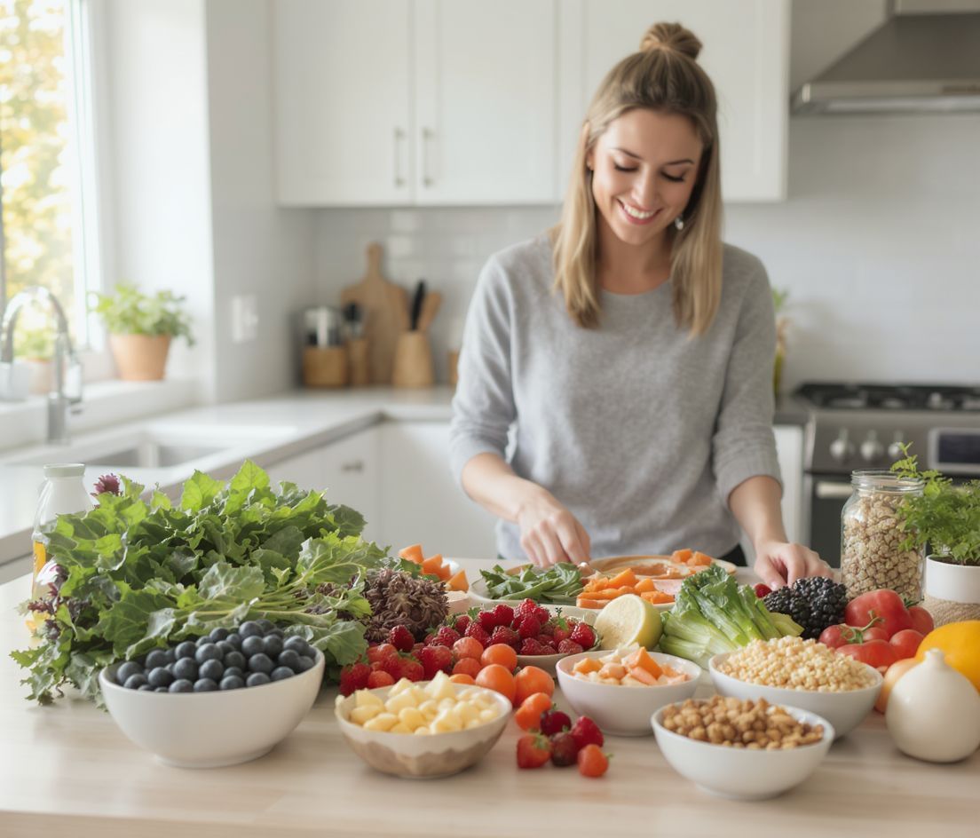 Az omega-3 zsírsavak csökkentik a gyulladást.