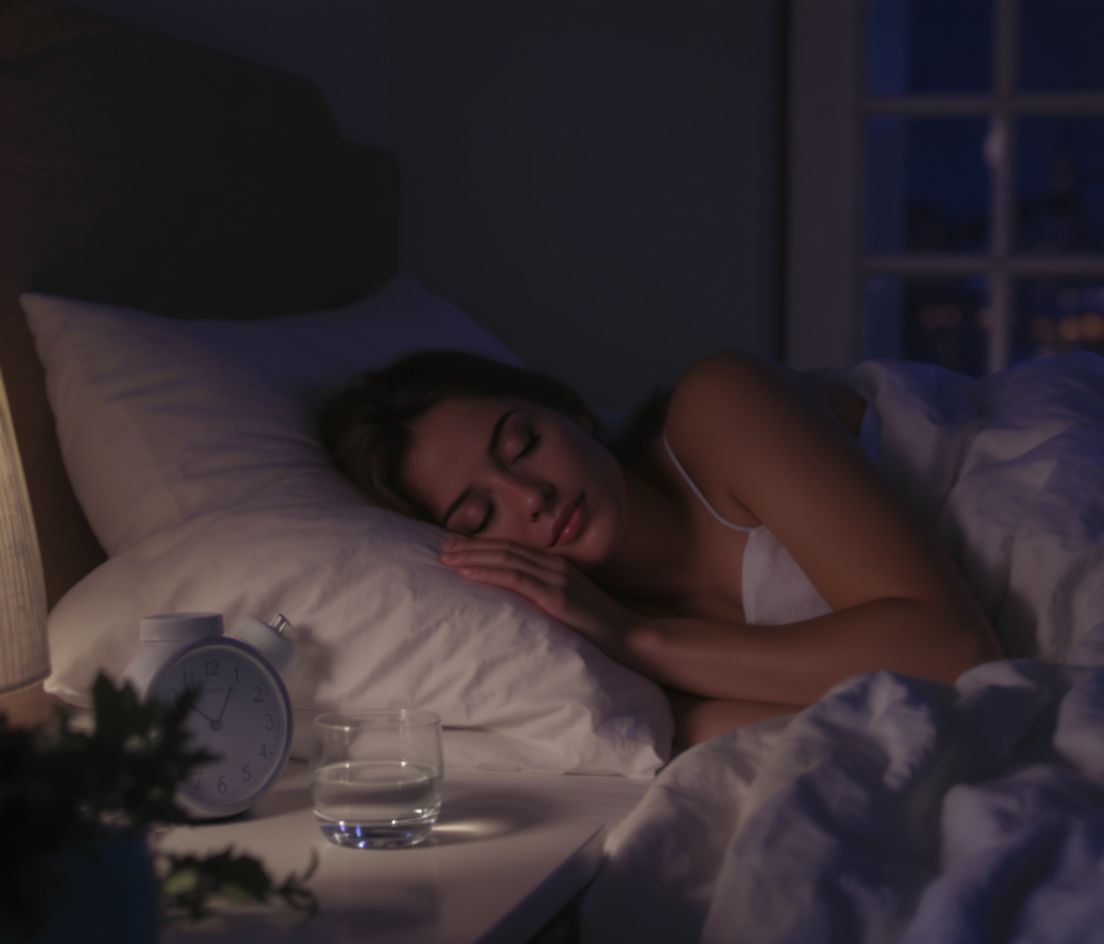 A melatonin erősíti az immunrendszert és javítja a hangulatot.