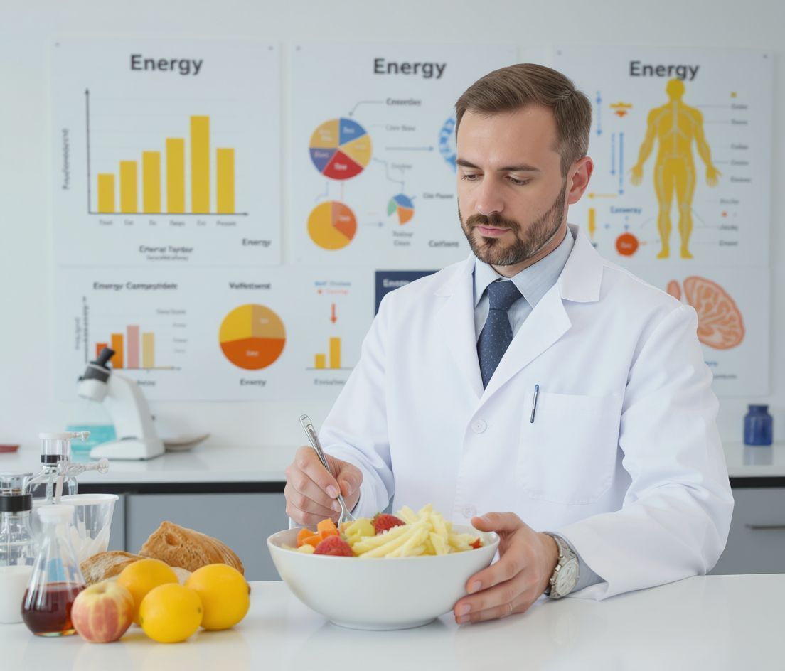 A szénhidrátok azonnali energiaforrást nyújtanak a testnek.