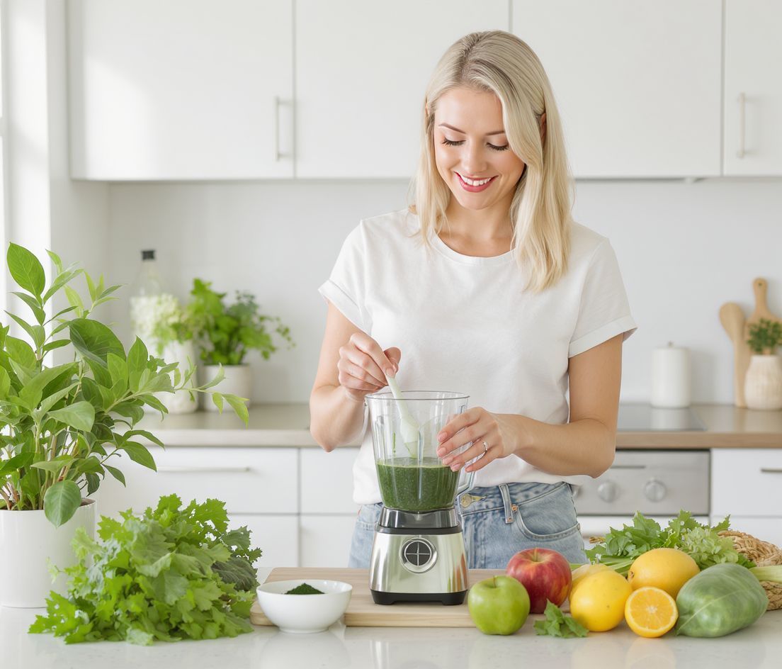 A spirulina adagolásánál fontos a minőség és frissesség.