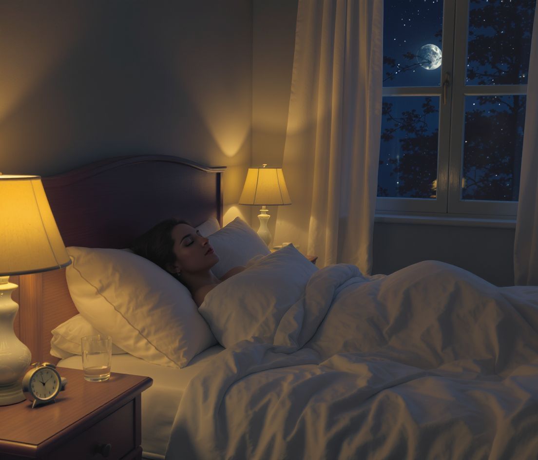 A melatonin szabályozza az alvást és a hormonokat.