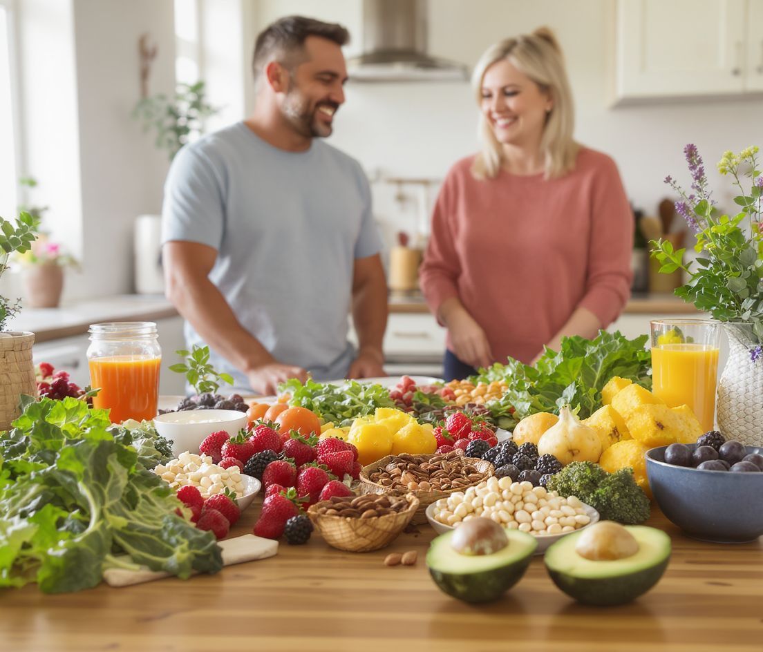 Fogyassz antioxidánsokban gazdag ételeket az öregedés késleltetéséért!