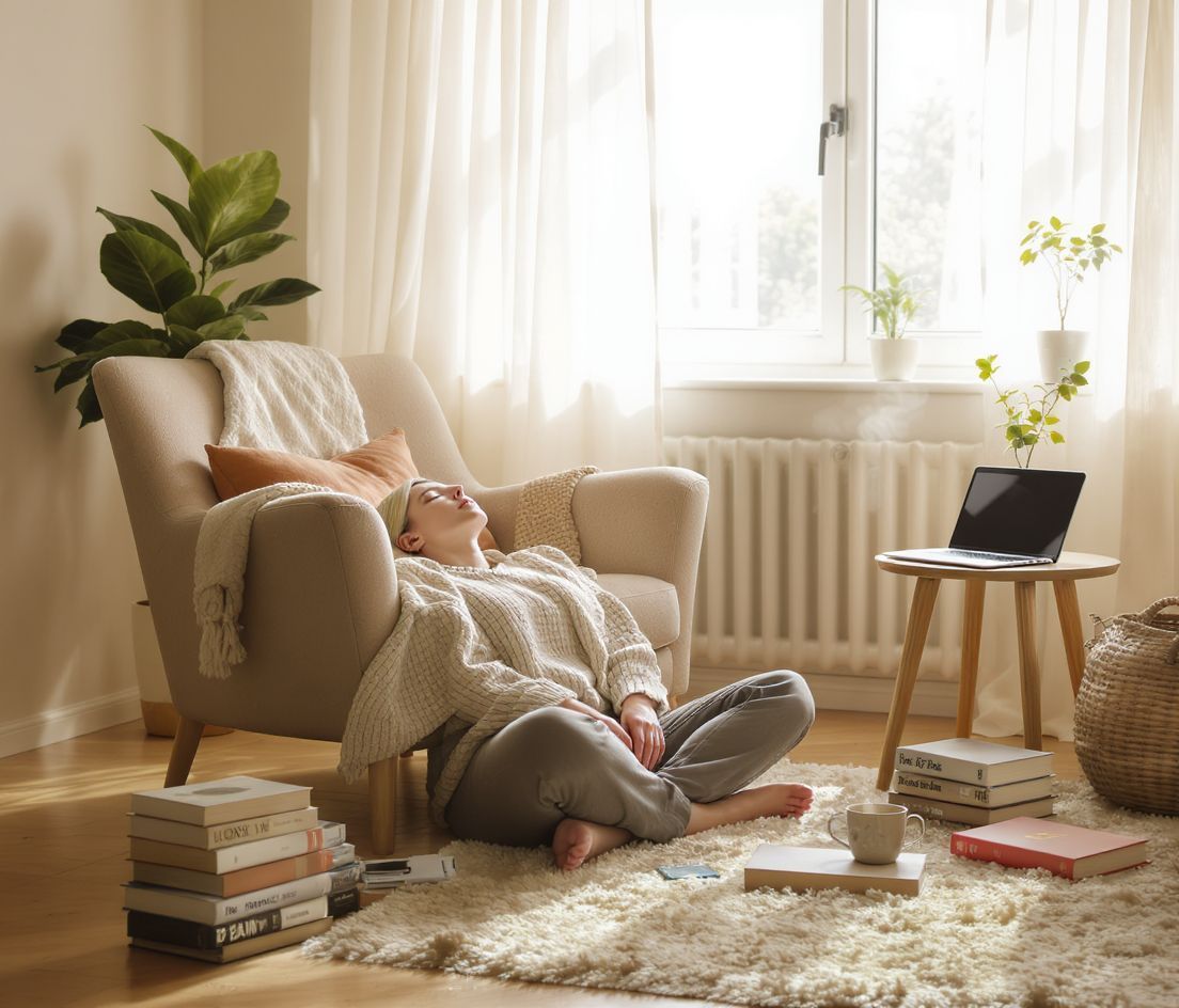 A digitális detox segít növelni a mentális frissességet.