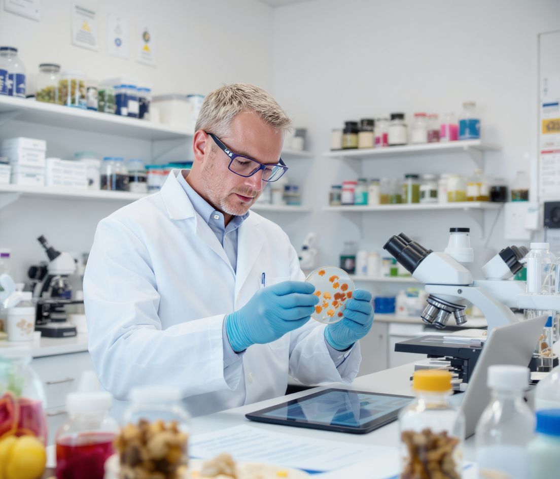 A gombák immunmoduláló hatásai új terápiás lehetőségeket kínálnak.