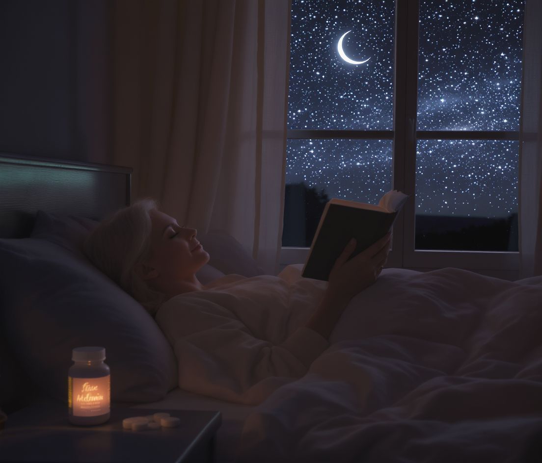 A melatonin nem álomgyógyszer, hanem circadian ritmust szabályozó hormon.