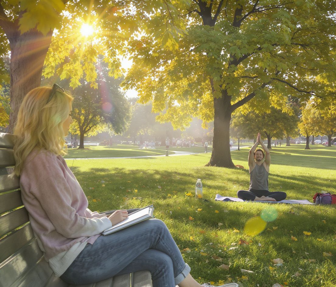 Fedezd fel a séta vagy meditáció örömeit!