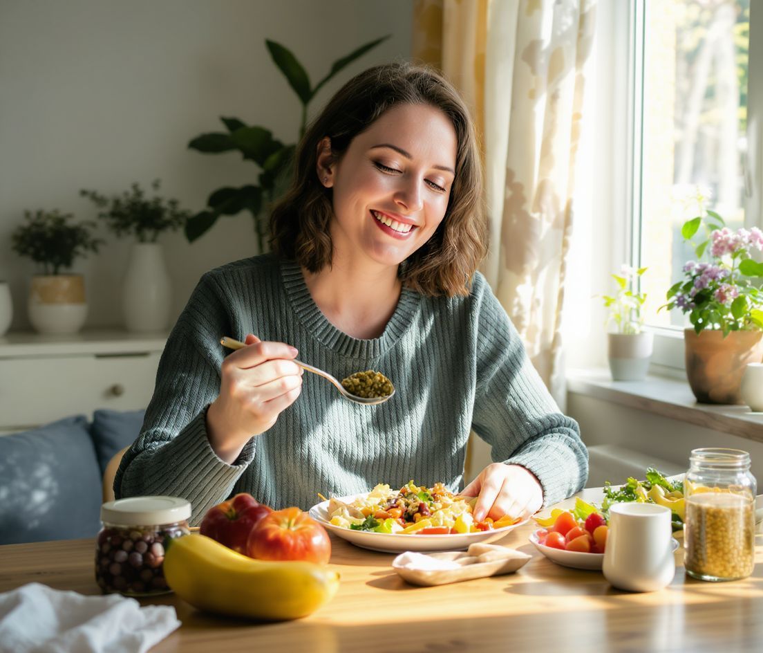 A chiamag gazdag omega-3 zsírsavakban, javítja a hangulatot.
