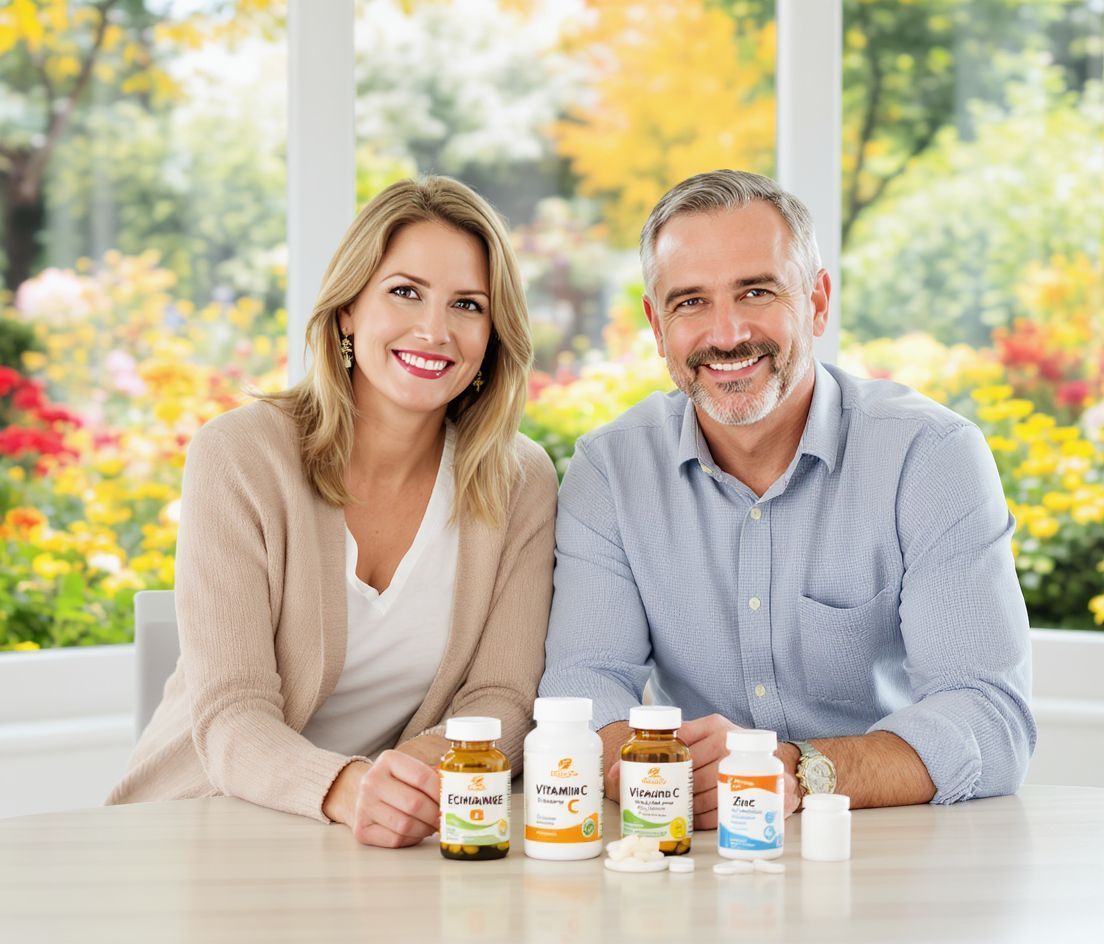 A vitaminok nem helyettesítik az egészséges táplálkozást.