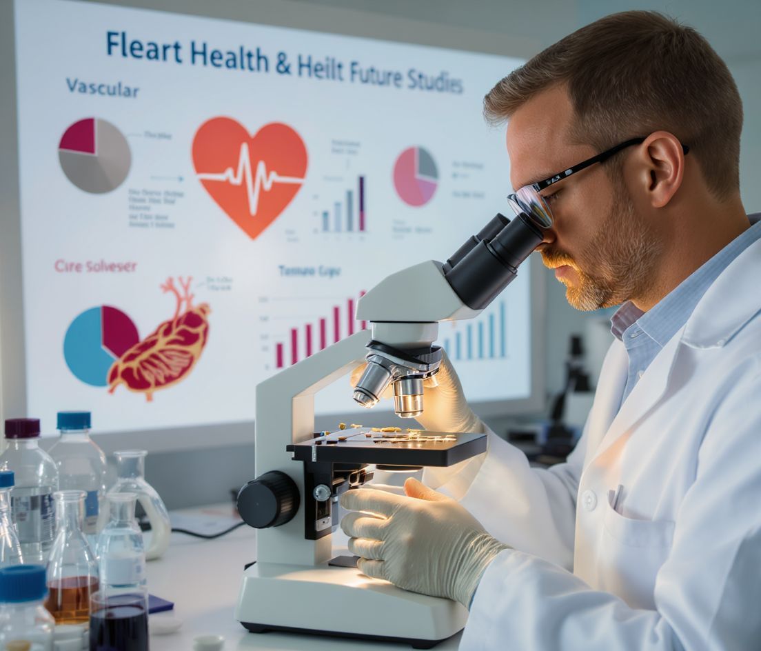 A lenmag omega-3 zsírsavai javítják a szív egészségét.