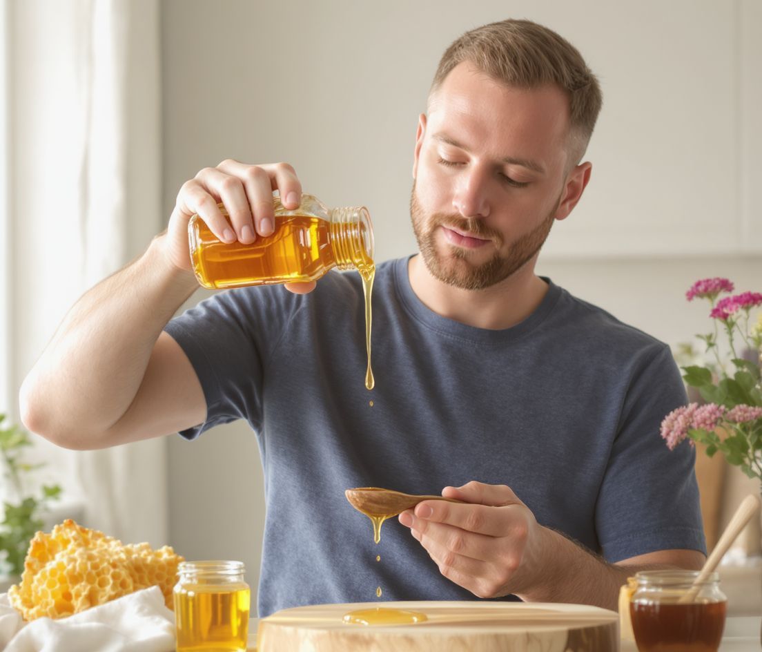 A manuka méz segíthet a sebek gyorsabb gyógyulásában.